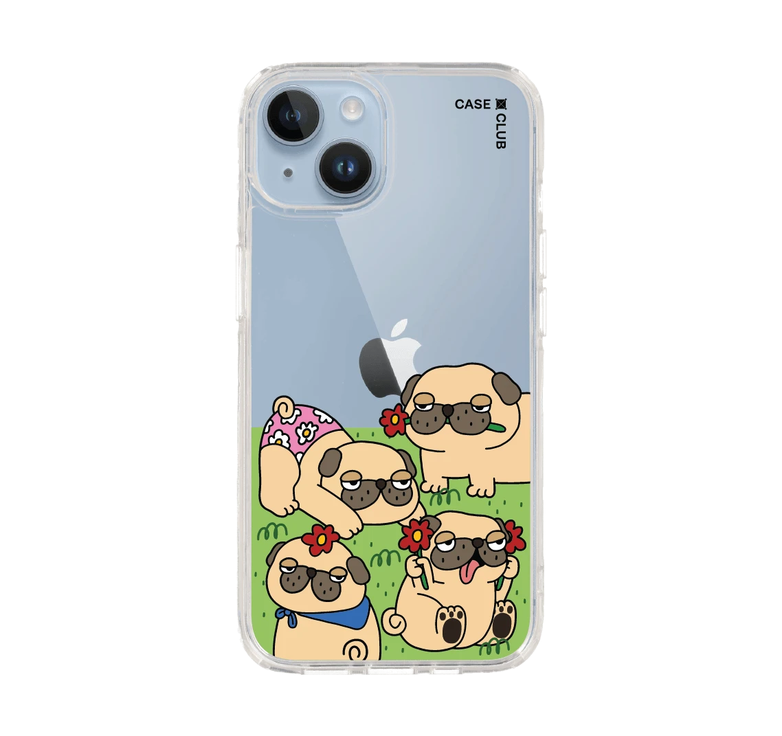 garden pug